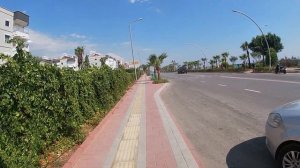 Турции 2020 / Пляж Simply Fine Hotel Alize / Аланья