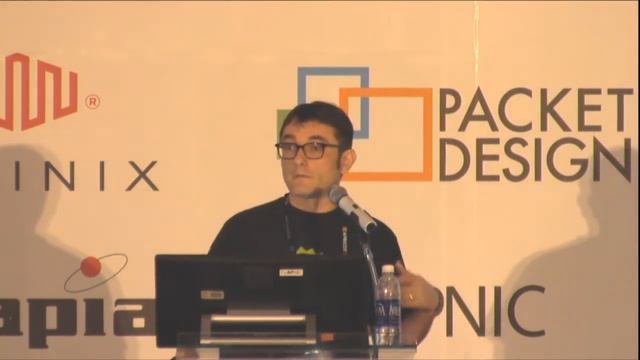 APRICOT 2017 - Peering Forum - Technical Track смотреть онлайн