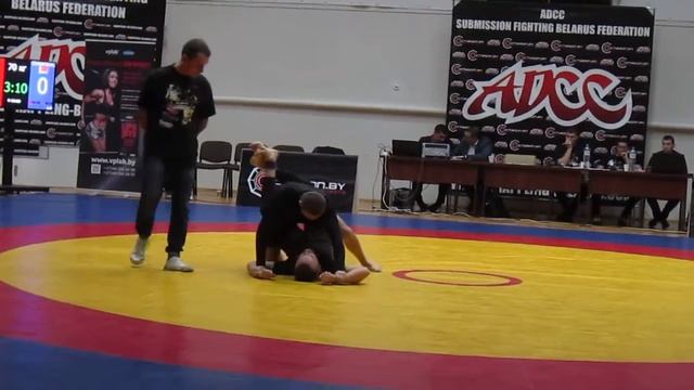 Петр Солдатенко, ADCC, Минск, 2016 смотреть онлайн
