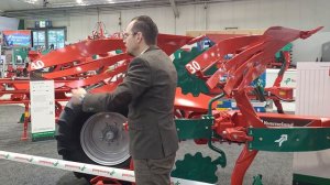 Обзор всех типов корпусов для плугов Kverneland