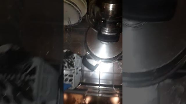 Test Pril/Somat Gold (2) - Caricamento stoviglie смотреть онлайн