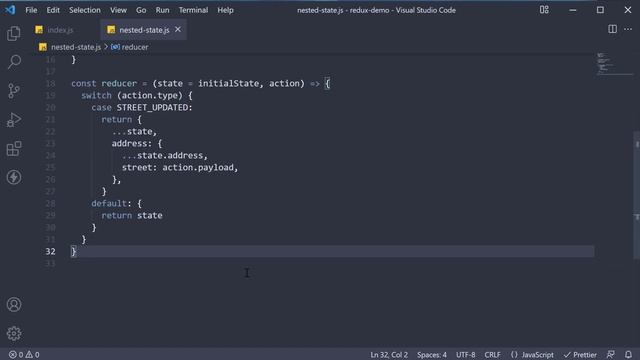 Redux Toolkit Tutorial - 13 - Immer смотреть онлайн