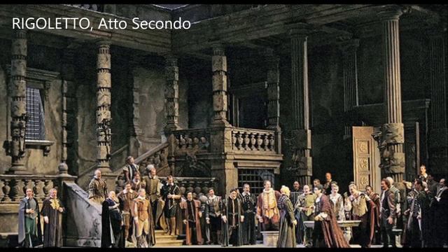 Rigoletto, Giuseppe Verdi - Renata Scotto, Ettore Bastianini, Alfredo Kraus смотреть онлайн