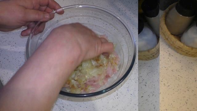 Очень вкусные РУБЛЕНЫЕ КОТЛЕТЫ без мясорубки ! Если готовлю , то только так ! смотреть онлайн