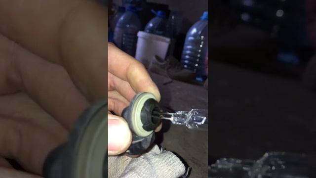 Замена ламп птф солярис смотреть онлайн