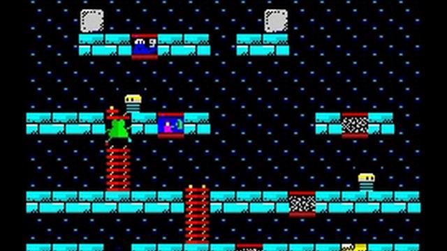 El Stompo (ZX Spectrum 48/128k) смотреть онлайн