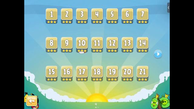 All Angry Birds Golden Egg Videos I Made On Rovio Classics Angry Birds смотреть онлайн