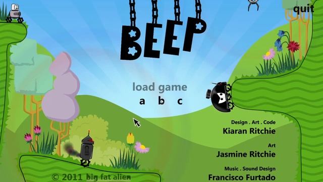 Revisiting my favorite childhood game! | BEEP Let's Play смотреть онлайн