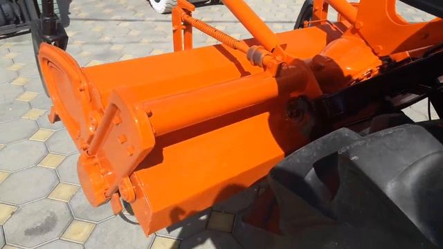 Блок управления наклоном фрезы KUBOTA