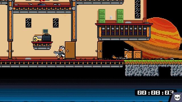 Soundboard Test - Duck game but every action input is a soundboard sound смотреть онлайн