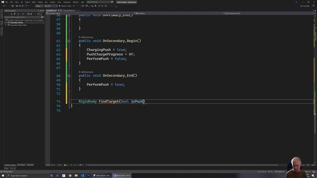 Unity Tutorial: Making a Gravity Gun смотреть онлайн