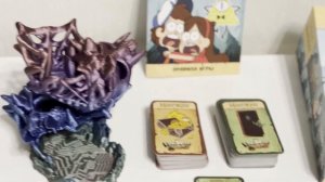 Настольная игра Манчкин - Гравити Фолз