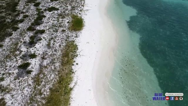 Cayo Espenky | Los Roques National Park | Venezuela | Tourist Attractions смотреть онлайн