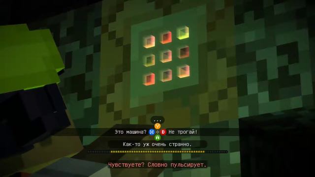 minecraft story mode episode 1►Вот это Трешь!!►#2 (звук игры буду делать тише в след серии))) смотреть онлайн
