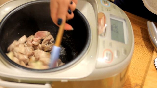 Приготовим вместе