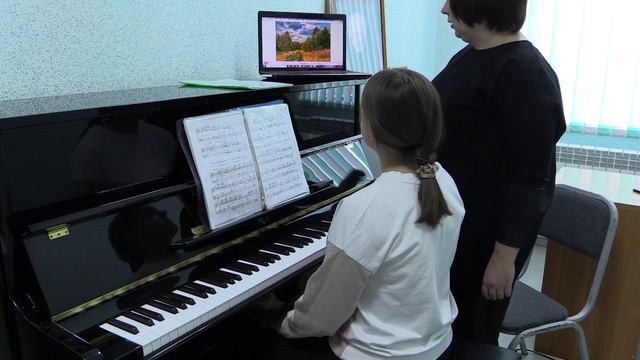 П.И. Чайковского "Песнь жаворонка" кл.препод. С.Н. Плужниковой уч. 5 кл. Кудрявцева Е. смотреть онлайн