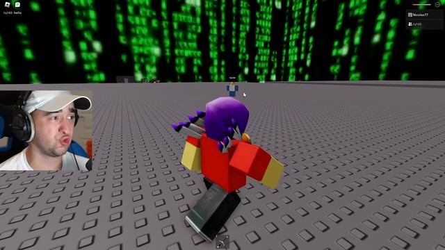 He Will Hack Your Roblox Account смотреть онлайн