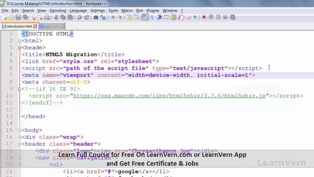 Viewport and Media Queries in CSS | Video In Hindi смотреть онлайн