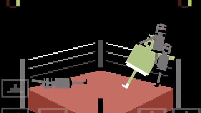 HARDEST GAME EVER PLAYED|wrassling смотреть онлайн