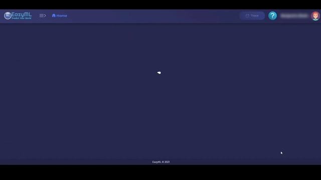 EazyML Augmented Intelligence Demo смотреть онлайн