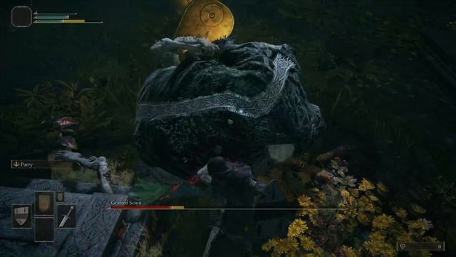 Elden Ring Godmode Glitch смотреть онлайн