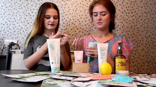Уход за собой по-корейски | Мои покупки в Корее | Корейская косметика HAUL смотреть онлайн