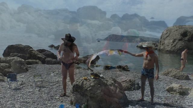 На пути к Инжиру. Севастополь - Балаклава. Видео и музыка - Александр Травин арТзаЛ смотреть онлайн