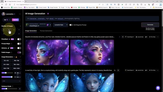 Leonardo.AI Ultimate Guide: Image to Image and Text to Image Art - AI Tutorial смотреть онлайн