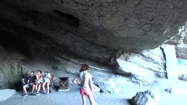 Крым. НОВЫЙ СВЕТ. ТРОПА ГОЛИЦЫНА. ГРОТ ШАЛЯПИНА. Часть 3. смотреть онлайн