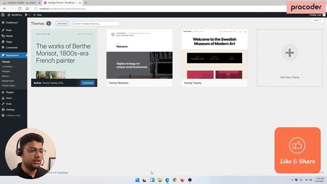 The Beginning | WordPress Theme Development Tutorial Bangla | Part 00 смотреть онлайн