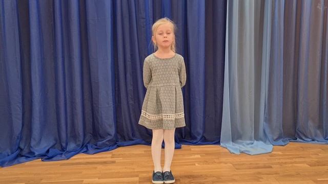 Морозихина Мирослава ГБОУ Школа №1412