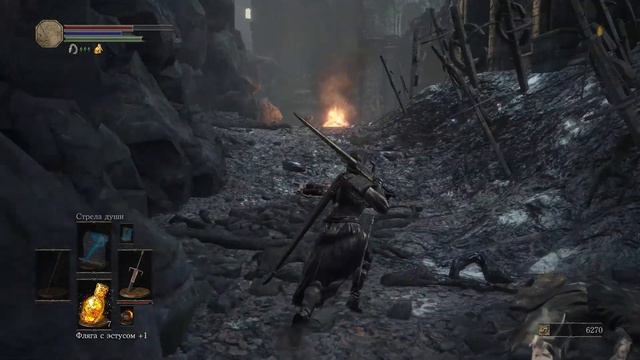 Прохождение Dark Souls 3 [06] - Знаток кристальных чар смотреть онлайн