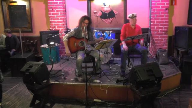 Константин Бир - Аку.Рок 1 часть. (live in sсhwein 22.11.2015) смотреть онлайн