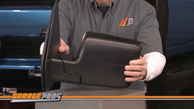 2004-2008 Ford F150 Kool Vue Mirror FD82EL смотреть онлайн