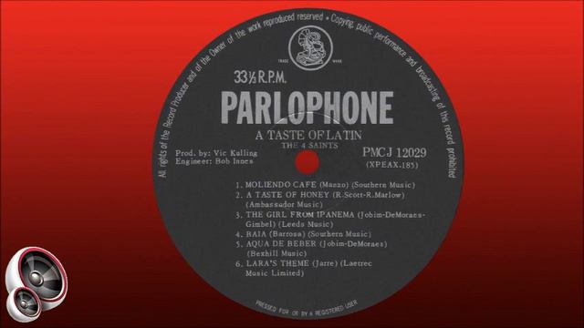 The 4 Saints - A taste of honey смотреть онлайн