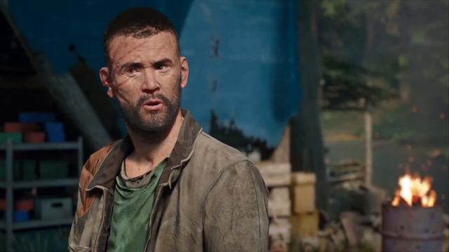 Days Gone - Понедельник-день тяжелый,для зомби,особенно!) смотреть онлайн
