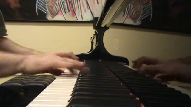 Fazioli - Amazing Grace смотреть онлайн