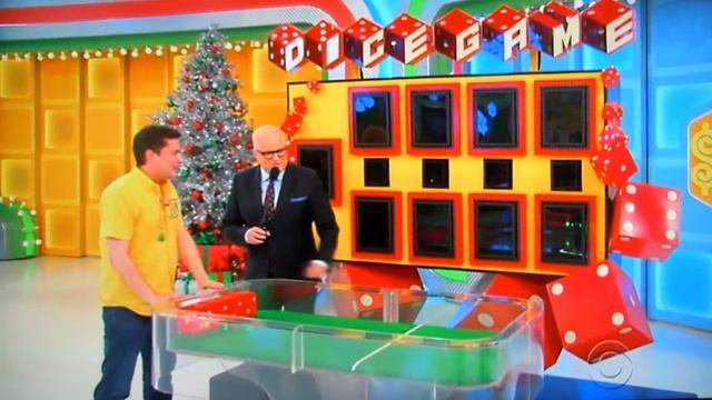 The Price is Right - Dice Game - 12/21/2016 смотреть онлайн
