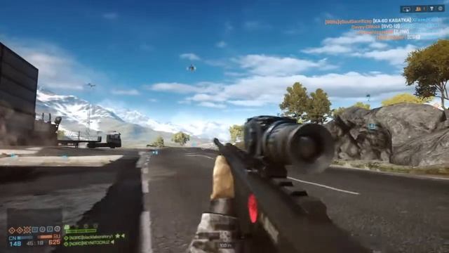 Point blank no scope and kill the driver смотреть онлайн