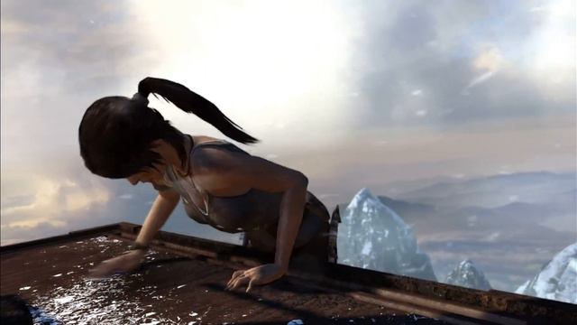 Прохождение TOMB RAIDER►ЧАСТЬ 4►РАДИОВЫШКА