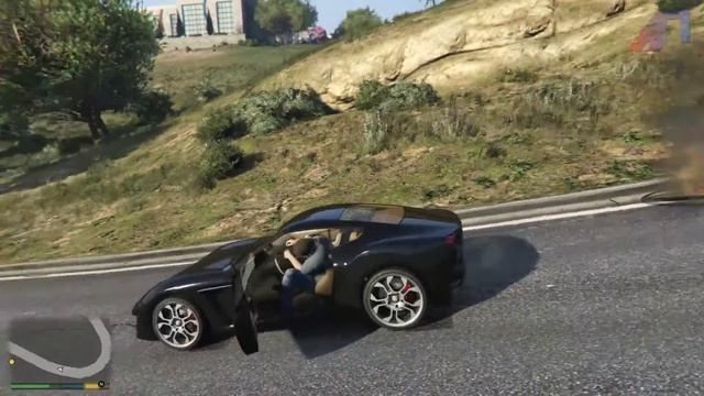 GTA V Прохождение На ПК Без Комментариев На 100% На Русском Часть 64 - Развязка смотреть онлайн