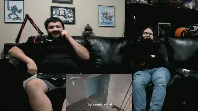 Renegades React to... TheRussianBadger - RATTLE SUCC SPOOK | Rainbow Six Siege смотреть онлайн