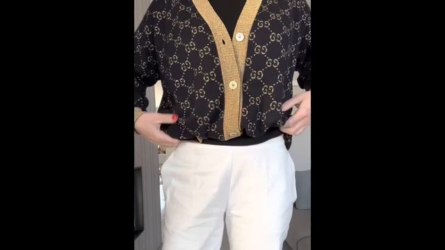 Как красиво заправить любую вещь ? смотреть онлайн