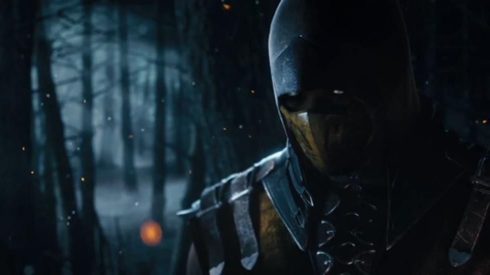 Mortal Kombat X — Who's Next? Trailer смотреть онлайн
