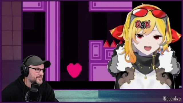 REACT TO - This game confessed to Kaela, GSH!【Hololive ID Gen 3】 смотреть онлайн