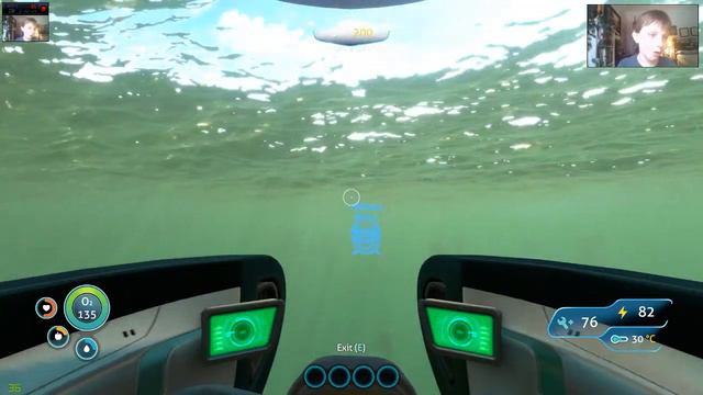 Subnautica-ep 14-Time Capsule And Laser Cutters! смотреть онлайн