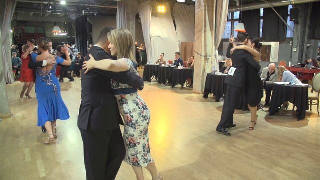 15. Танго-Милонгеро общая подкатегория (финал) смотреть онлайн