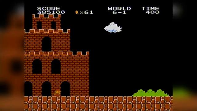 2 aka LB35 aka Super Mario Bros. - Пиратская, Испорченная (NES/Famicom) - Полное Прохождение смотреть онлайн