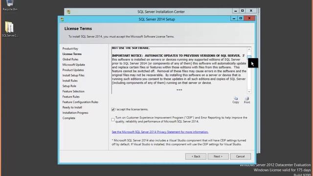 TGZ School : Curso - SQL Server 2014 - Aula 01 смотреть онлайн