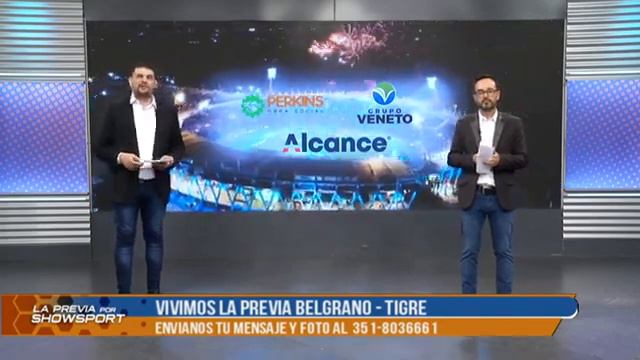 LA PREVIA BELGRANO VS TIGRE смотреть онлайн